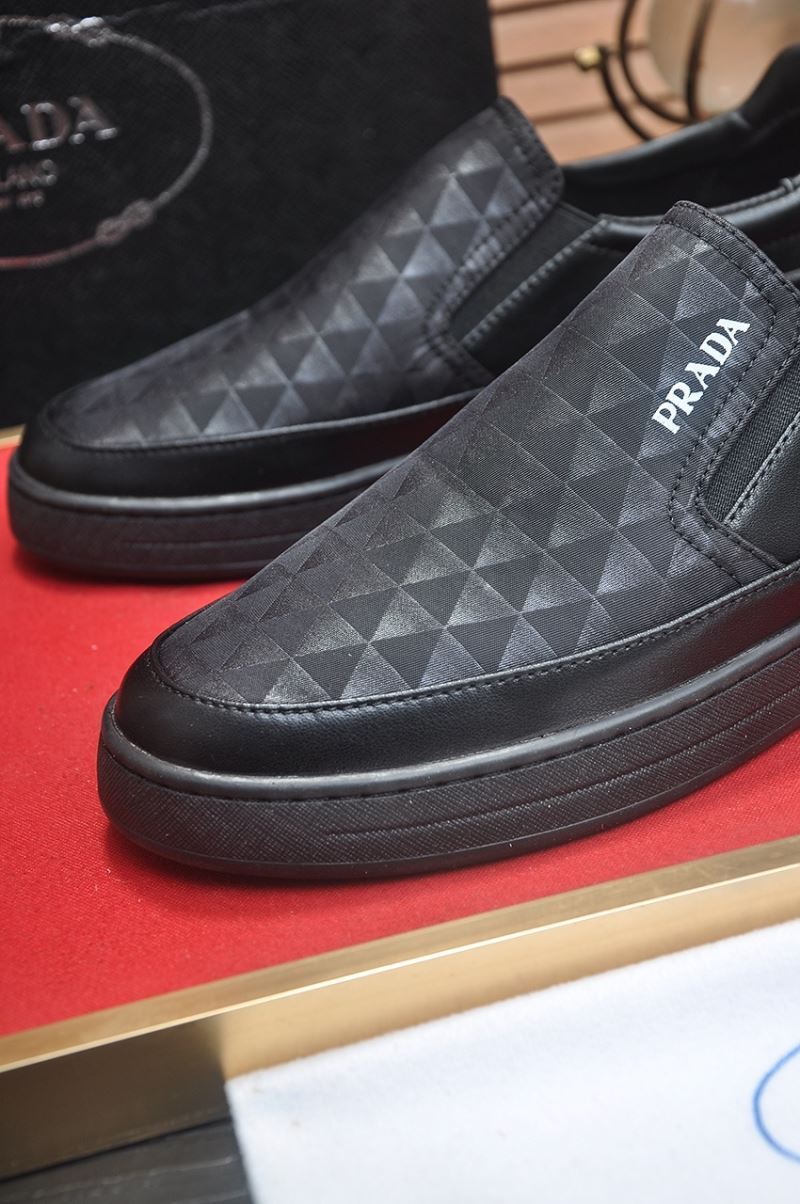 Prada Low Shoes